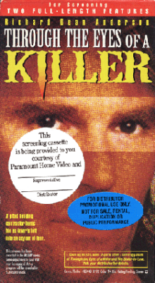 In the Eyes of a Killer (2009)