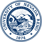 University of Nevada, Reno seal.svg
