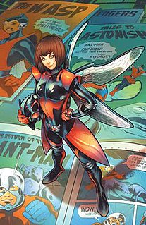 Nadia van Dyne fictional character appearing in American comic books published by Marvel Comics