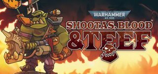 <i>Warhammer 40,000: Shootas, Blood and Teef</i> 2022 Video game