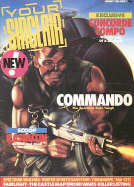 Issue 1, January 1986