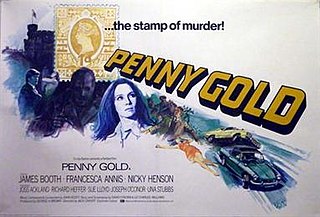 <i>Penny Gold</i> 1973 British film