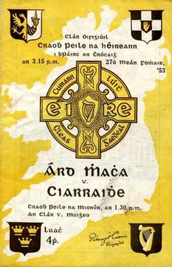 1953-Irlandia Semua Senior Kejuaraan Sepak Bola Final.jpg