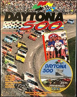 1994 Daytona 500 Auto race run in Florida in 1994
