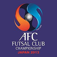 2013 AFC Futsal Club Championship logo.jpg