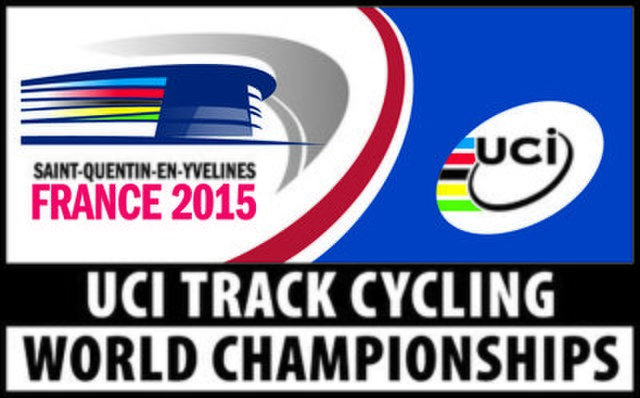 2015 UCI Track Cycling World Championships