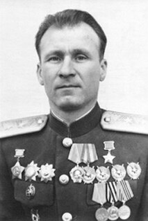 Andrey Matveyevich Andreyev