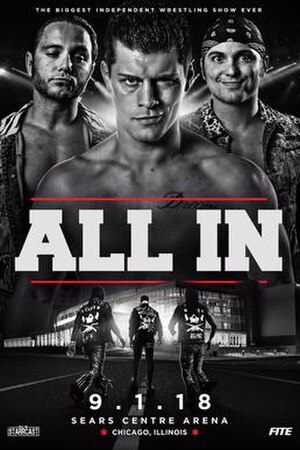 2018 All In