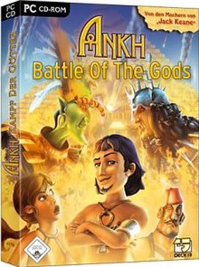 Ankh Battle of Gods box art.jpg
