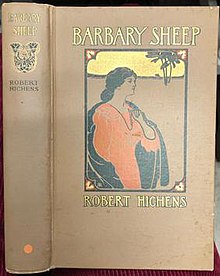 Barbary Sheep (román) .jpg