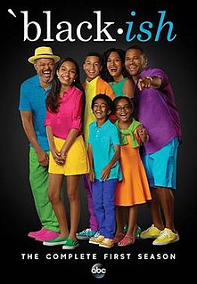 <i>Black-ish</i> (season 1) season of television series