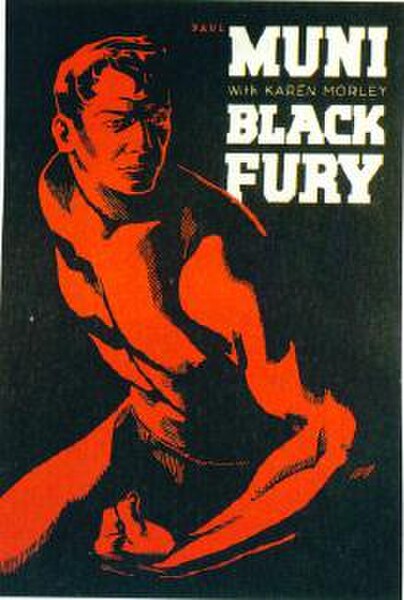 Black Fury (film)