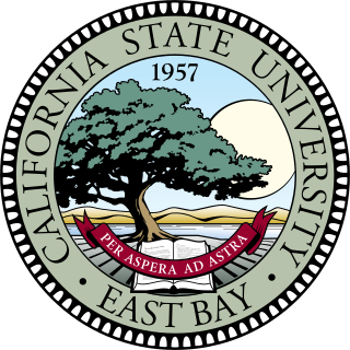 <span class="mw-page-title-main">California State University, East Bay</span> Public university in Hayward, California