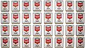 Andy Warhol, 1962 Campbell's Soup Cans