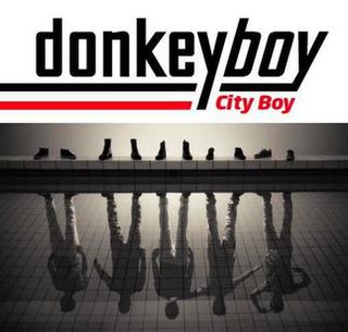 City Boy (song) single by Donkeyboy