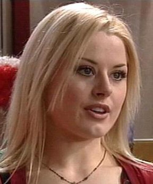 The character as she appeared in the 2000s