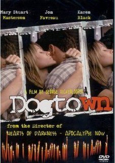 <i>Dogtown</i> (film) 1997 American film