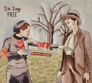 <i>Fate</i> (Dr. Dog album) 2008 studio album by Dr. Dog