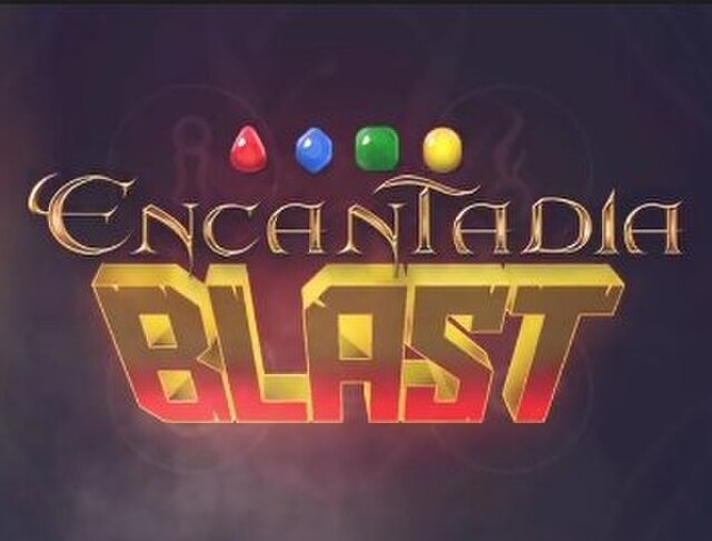 Encantadia Blast logo