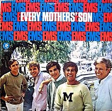 Every Mothers Son album cover Every Mothers Son.jpg