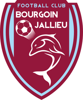 <span class="mw-page-title-main">FC Bourgoin-Jallieu</span> Football club based in Bourgoin-Jallieu, France