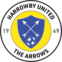 Харроуби Юнайтед логотип.png