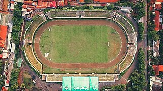 Hoegeng Stadium Football stadium in Central Java, Indonesia