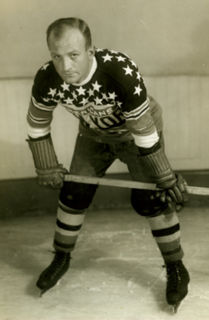 Jesse Leonard Spring was an American-born Canadian professional athlete best known for playing six seasons in the National Hockey League (NHL); he also played several seasons in minor league baseball. He later was a coach in both sports.