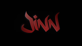 <i>Jinn</i> (TV series) Jordanian TV series or program