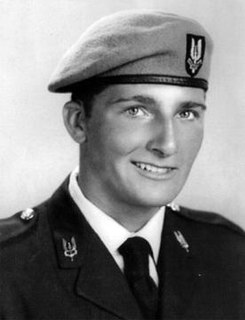 John Alan Coey American-Rhodesian soldier and medic (1950–1975)