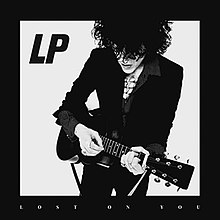 LP - Lost on You album.jpg