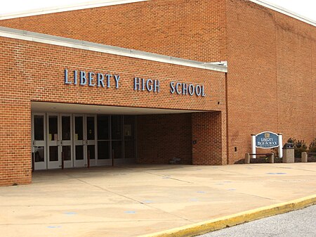 Liberty HS MD