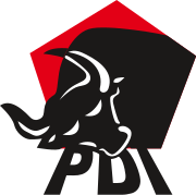Logo Partai Penegak Demokrasi Indonesia.svg