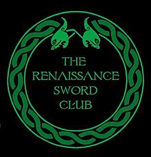 Logo of the Renaissance Sword Club Logo of the Renaissance Sword Club.jpg