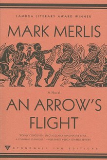 Mark Merlis - Arrow's Flight.jpeg