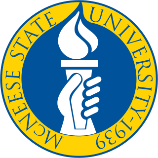 <span class="mw-page-title-main">McNeese State University</span> Public university in Lake Charles, Louisiana, US