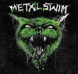 <i>Metal Swim</i> 2010 compilation album by various artists