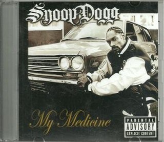 <span class="mw-page-title-main">My Medicine (song)</span> 2008 single by Snoop Dogg featuring Willie Nelson and Everlast