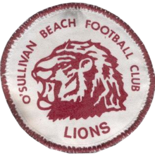 O'Sullivan Beach Football Club badge.png