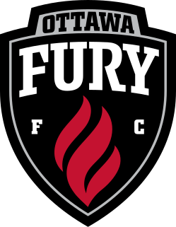 Ottawa Fury FC Canadian association football team