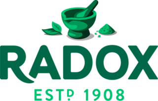 <span class="mw-page-title-main">Radox</span> Brand of personal care products