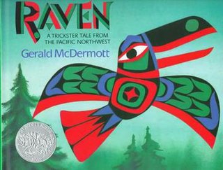 Raven: A Trickster Tale From The Pacific Northwest