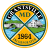 Official seal of Grantsville, Maryland