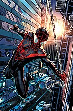 Peter Parker (Earth-312500), Marvel Database