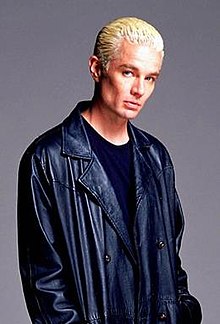 actor who played spike in buffy the vampire slayer