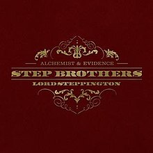Step Brothers, Lord Steppington, kapak resmi, Ekim 2013.jpg