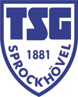 TSG Sprockhövel German football club