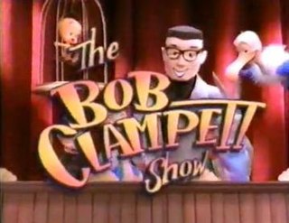 <i>The Bob Clampett Show</i> American animation anthology television series