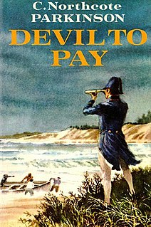 <i>The Devil to Pay</i> (Parkinson novel)