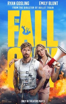 The Fall Guy': New Ryan Gosling movie budget and release date - Beem